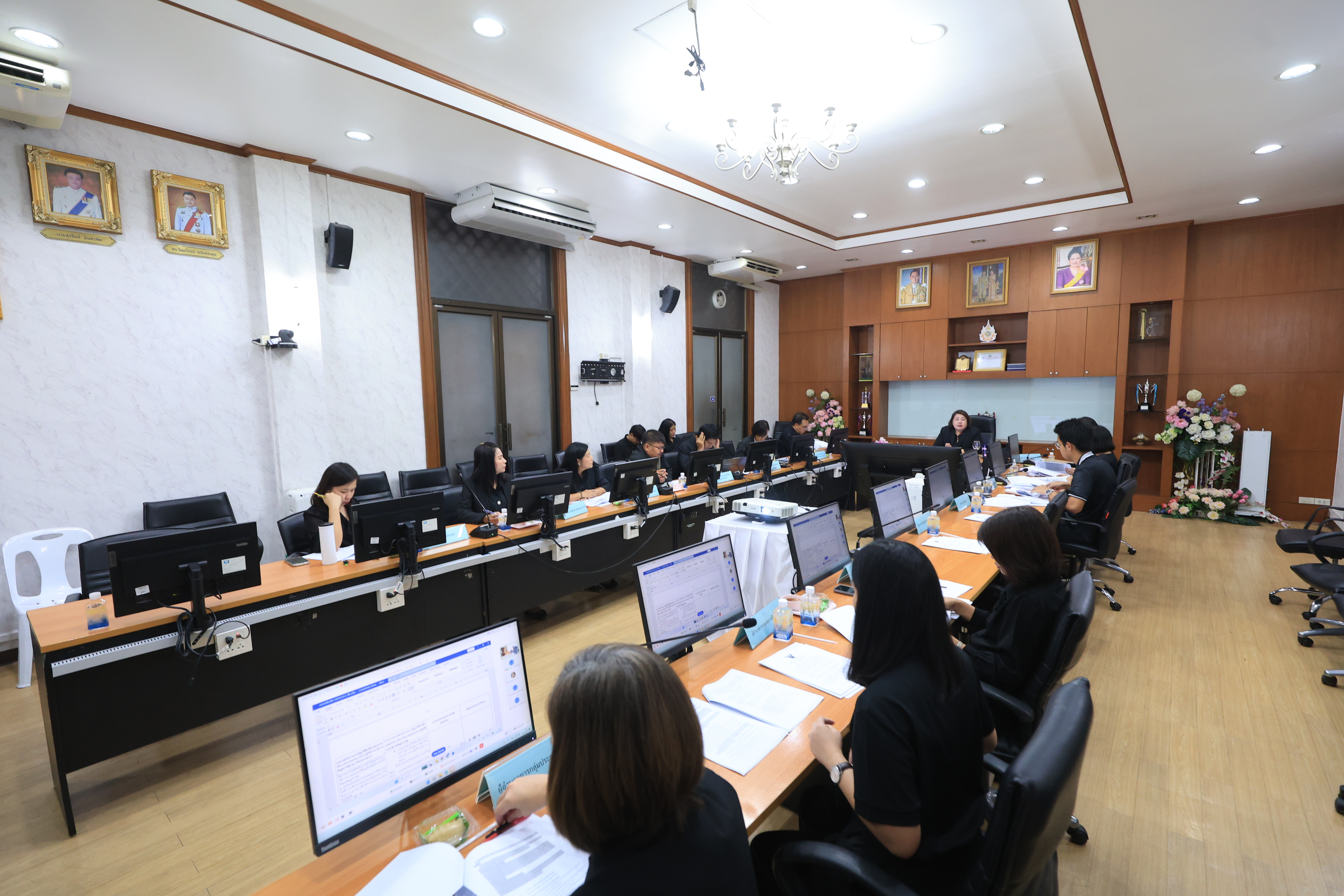 title - ส.ป.ก. ประชุมทีมบริกรข้อมูล (Data Steward Team) ครั้งที่ 3/2569
